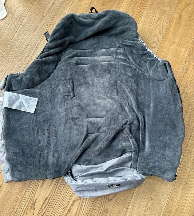 Sac de dormit bebelusi Bo Jungle