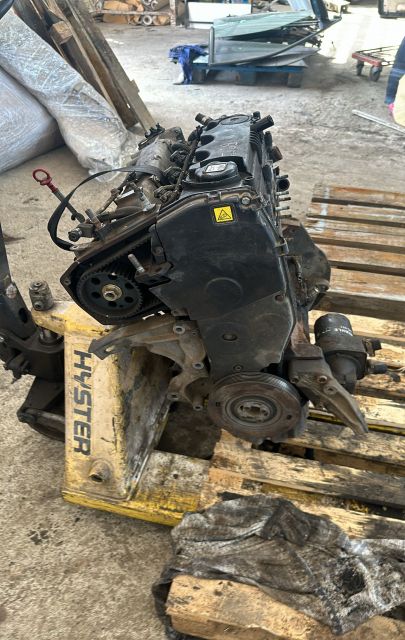 Motor fara anexe Fiat Punto a 2-a generatie