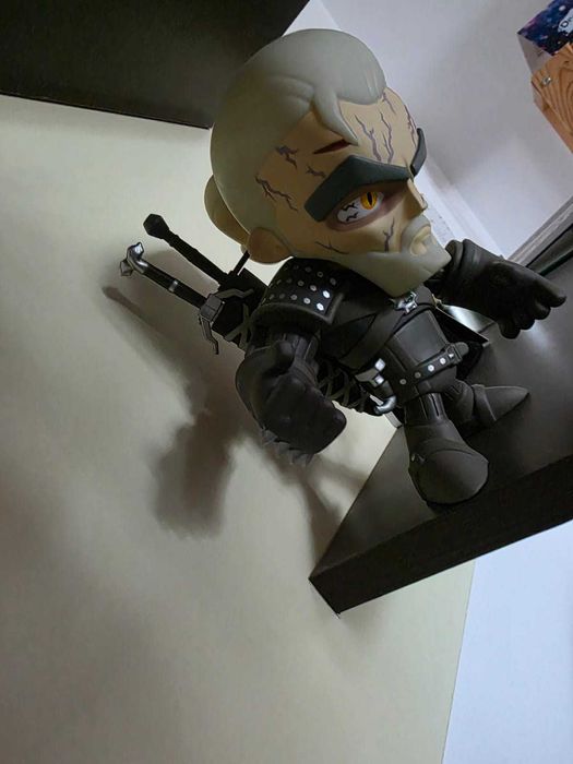 Figurina vinyl THE WITCHER 3 - Butcher of BLAVIKEN, noua. Made by J!NX