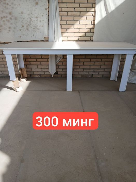 Стол сотилади холати яхши