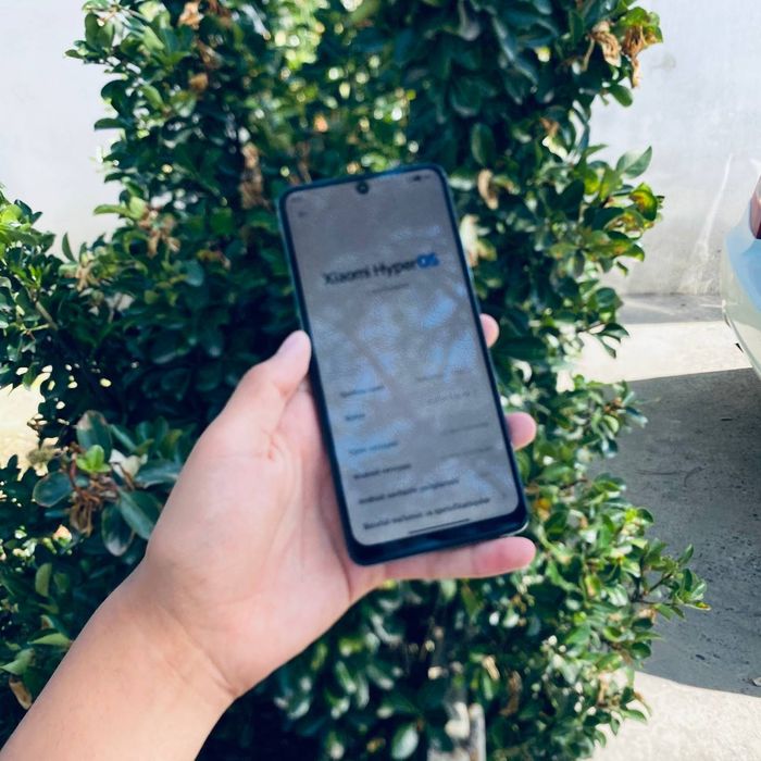 Redmi note 12 pro sotiladi dastavka bor