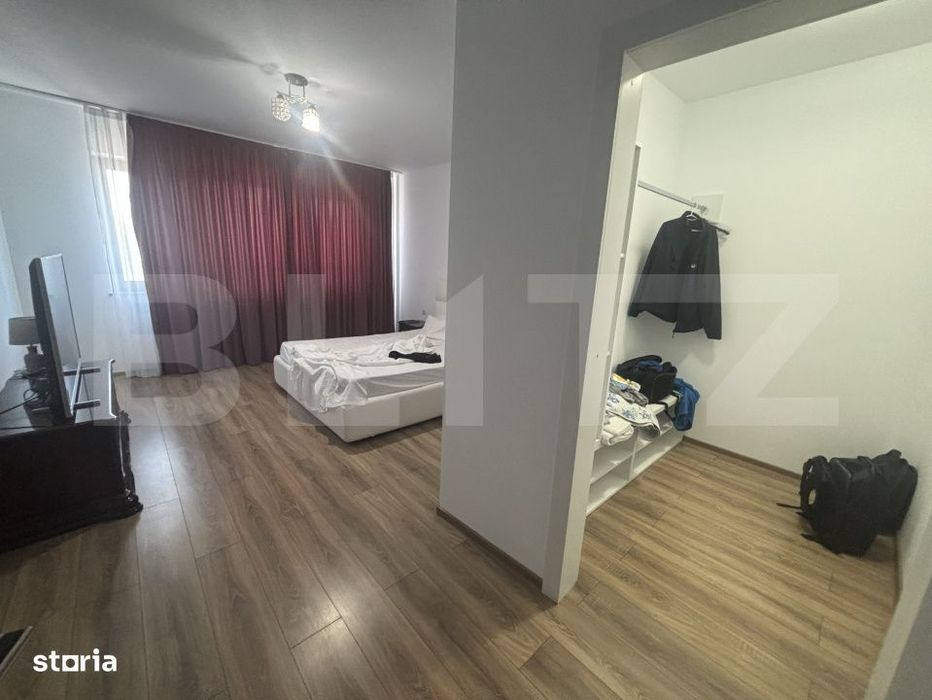 Apartament de inchiriat 3 camere, 80 mp, zona Pietei de Vechituri