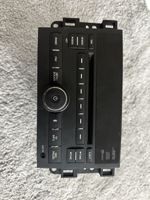 Maytafon. Магнитола. Магнитофон