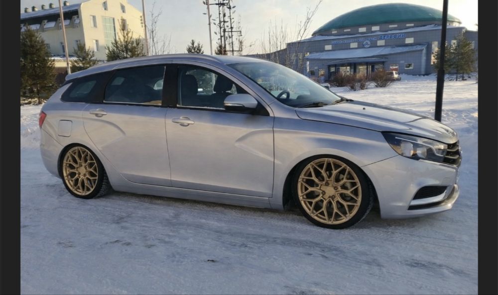 Диски с резиной r17