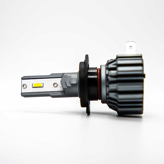 16 000lm Комплект LED Крушки H7 H1