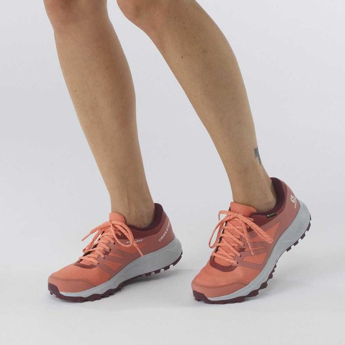 N38 Salomon GTX/оригинални дамски маратонки