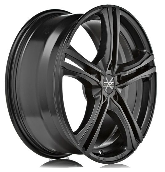 Jante aliaj noi MINI/BMW/Opel Insignia 5x120 OZ Racing X5B 7.5x17 ET47