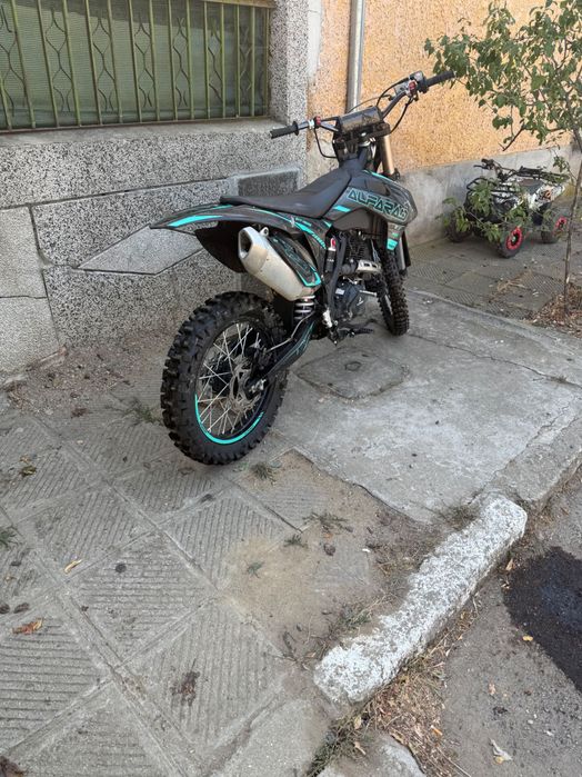 Alfarad 250 T7 Enduro