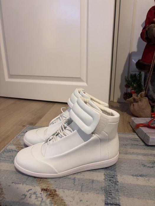 Maison Margiela Future - Triple White