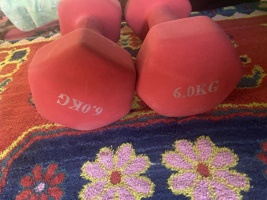 гантель сатылады!