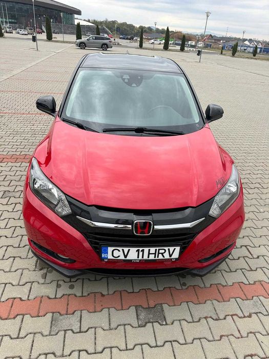 HONDA HR-V 2017 — imagine 3