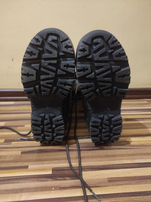 Cizme de iarnă-drumetie  Arctic Snow Expert, mărimea 39 – star