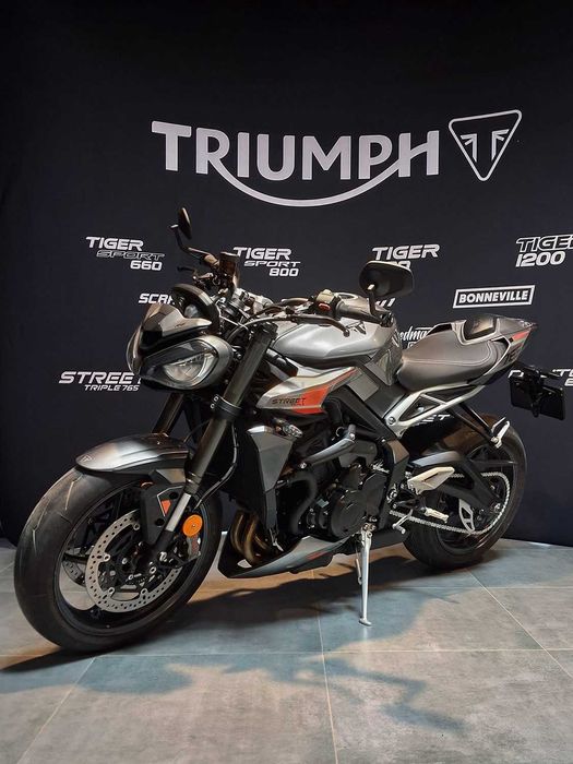 Motocicleta Triumph STREET TRIPLE 765 RS Second 2024