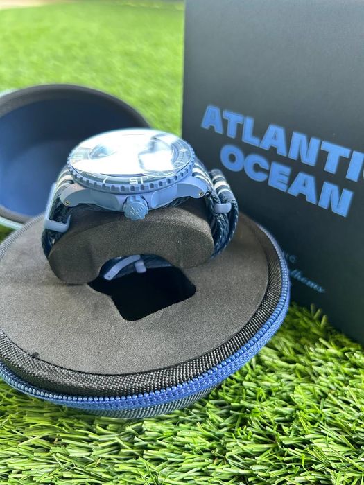 Blancpain swatch