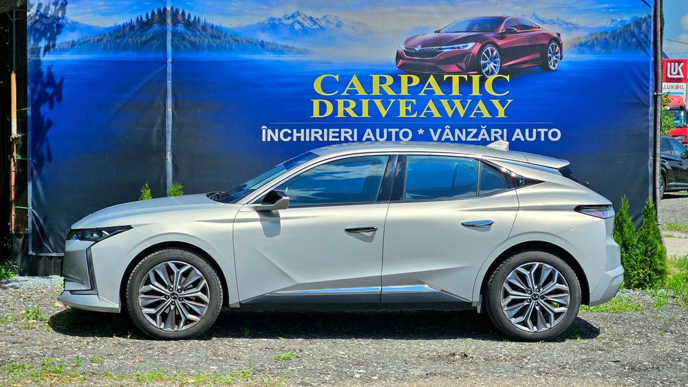 inchiriez auto in braila ..ds4 automat