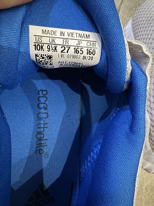 Детски маратонки Adidas FortaRum AC I