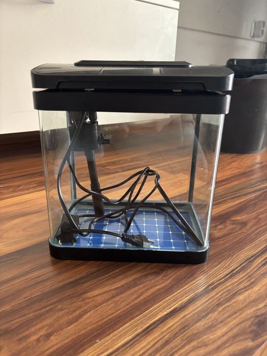 9 литра аквариум