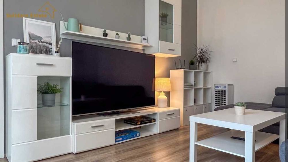 Дава се под наем Двустаен апартамент в София, Мусагеница - 56 кв.м за 475 € - Снимка #1