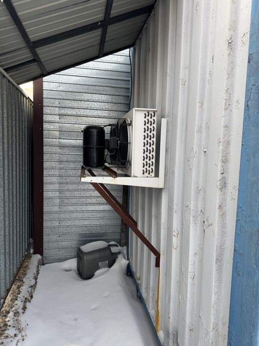 Продам Реф.контейнер. Цена 3.200