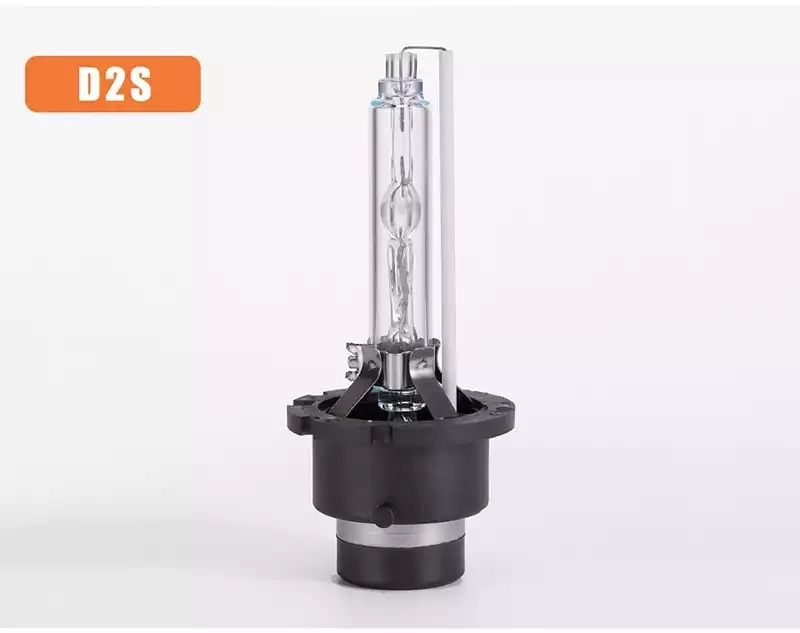 Ксенонова лампа D2S 4300K 5000К 6000К 12V/24V/35W