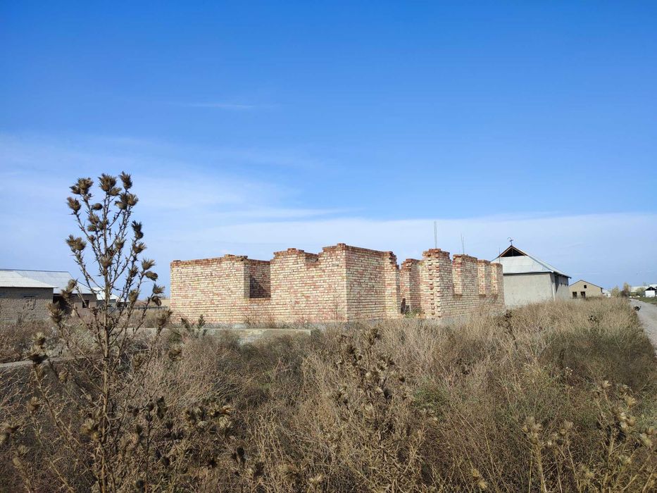 Участка сотилади карапчи 19 квартал Обмен хам киламиз уйга