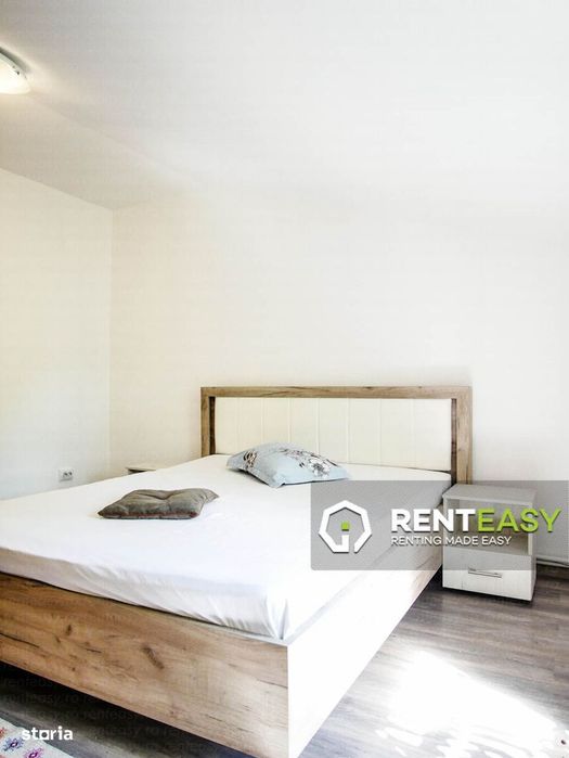 Apartament cu doua camere situat in zona Cuza-Voda-Posta