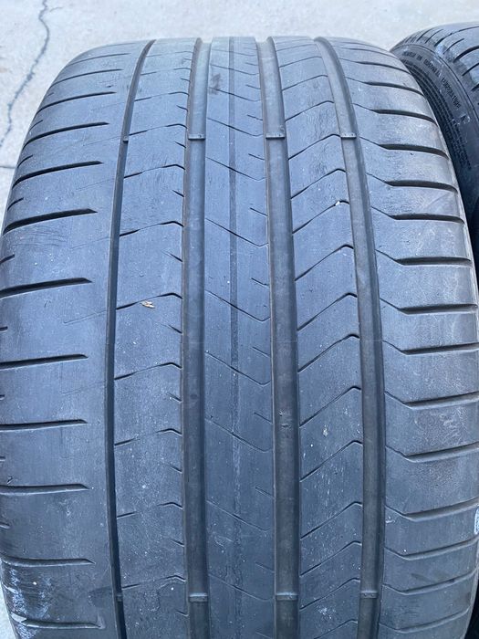 Летни гуми Pirelli P Zero 285/40/22 и 315/35/22