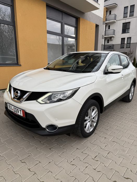 NISSAN QASHQAI Acenta,1.6dci,131cp