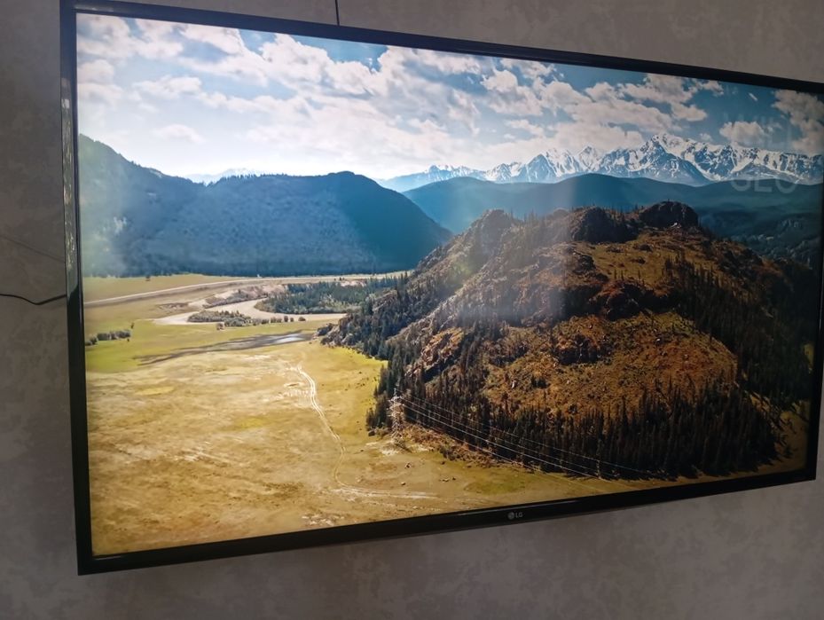 Продам телевизор LG ultra