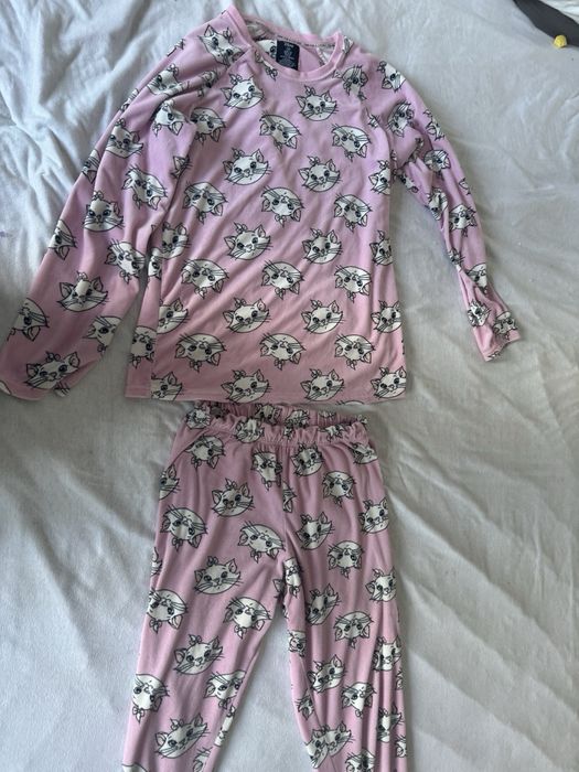 Pijama Disney Marie roz damă XS/S