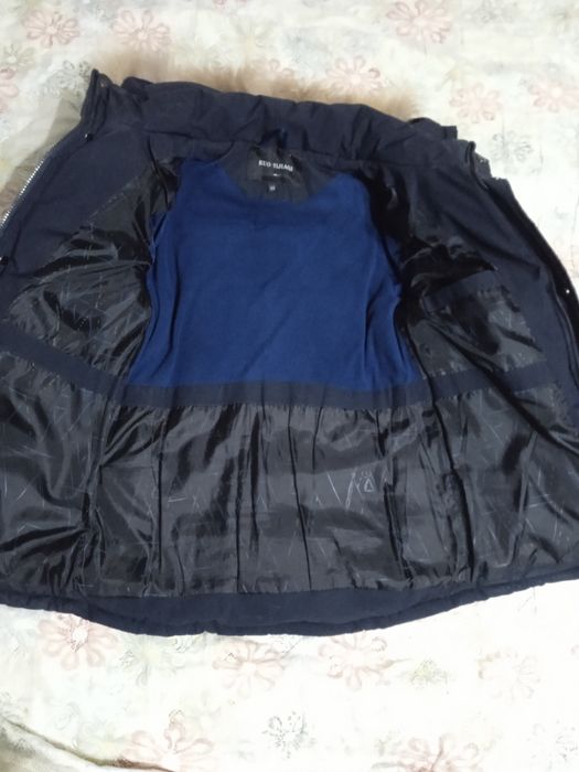 Куртка мужская подростковая.