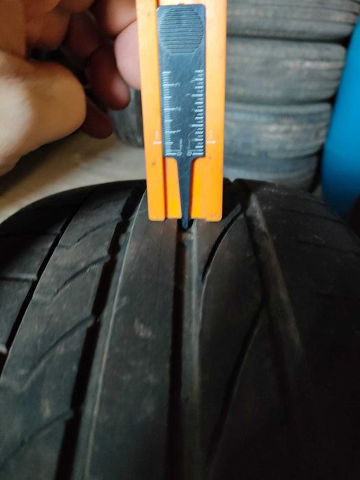 Jante cu Anvelope R17 BMW RUN FLAT