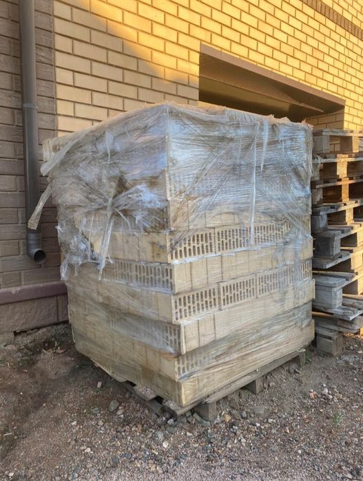 Кирпич курганский