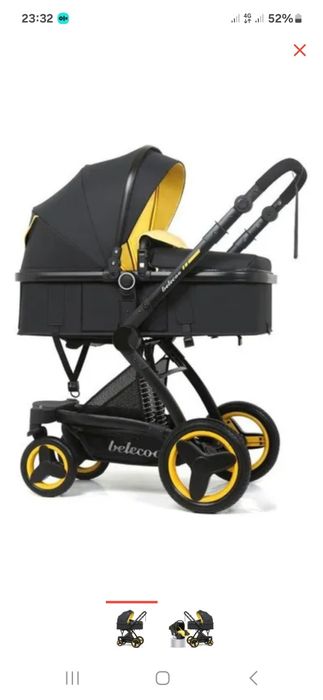 Продам коляску 2 в 1