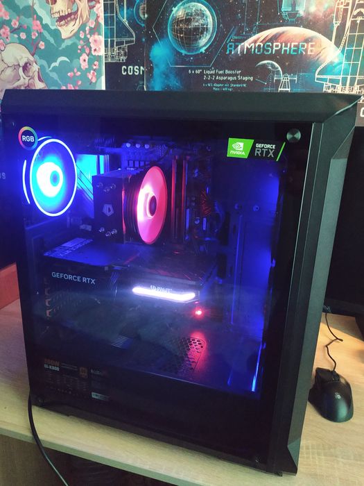 Игровой Компьютер