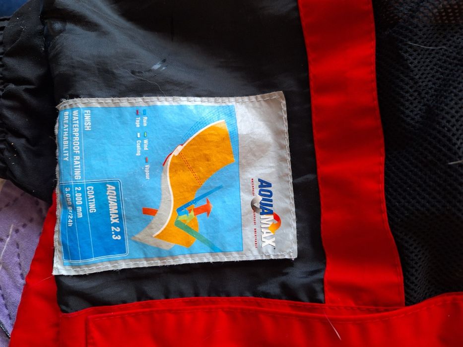 mckinley туристическо яке S