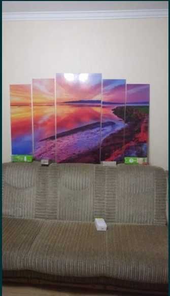 Продам модульную картину 1.5х1.