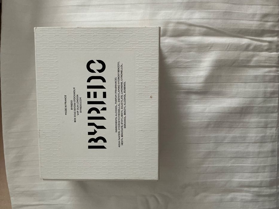Parfum original Byredo