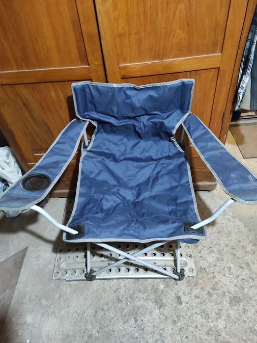 Сгъваеми столове