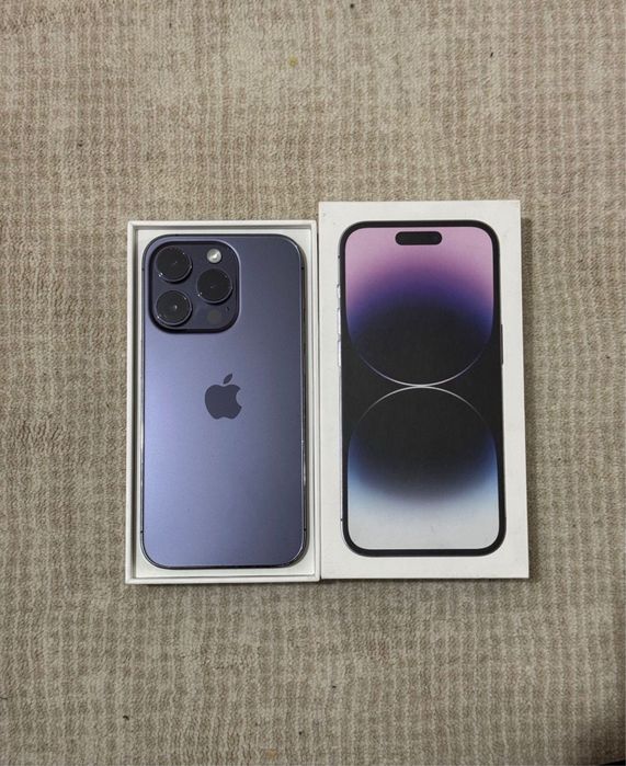 Продам Айфон 14 про