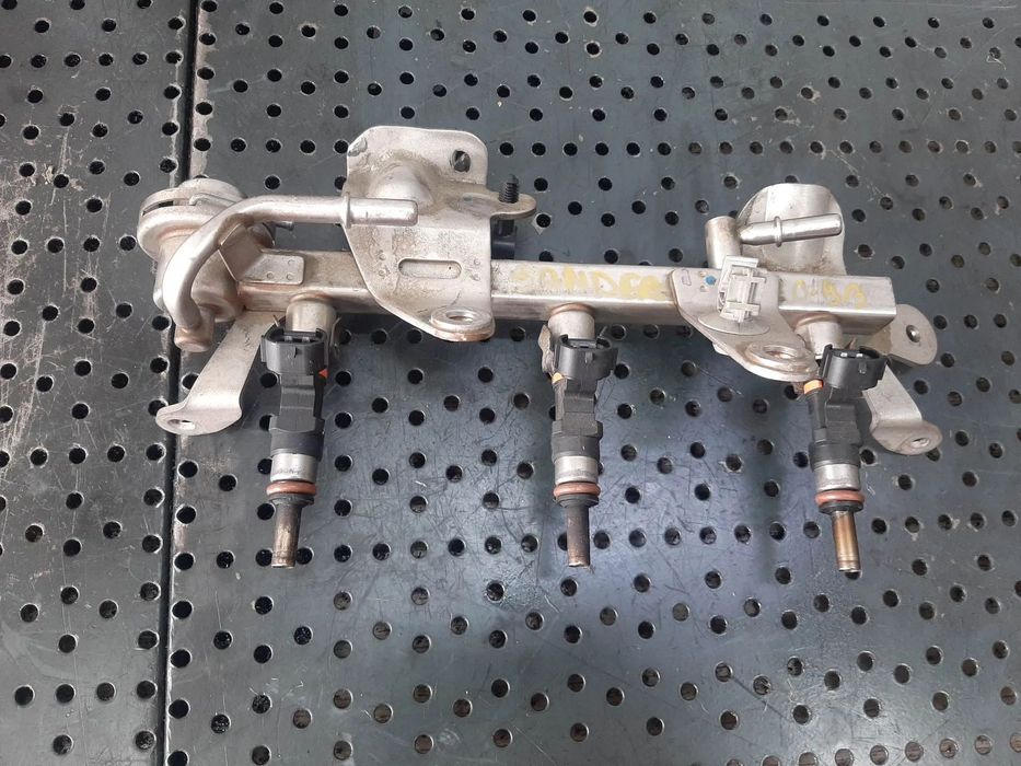 injector renault clio 4 captur  dacia sandero 2  tce 0,9 tce  b 0280158366