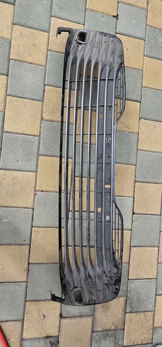 Решётка бампера камри 70, Rav4