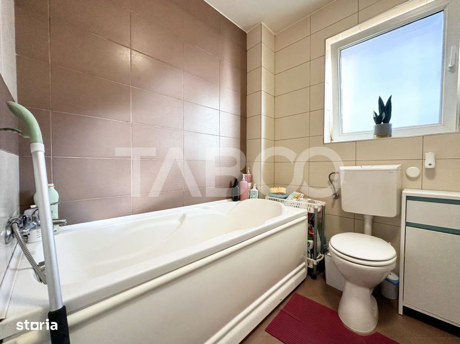 Apartament cu 2 camere decomandate mobilat cartier Intre Lacuri
