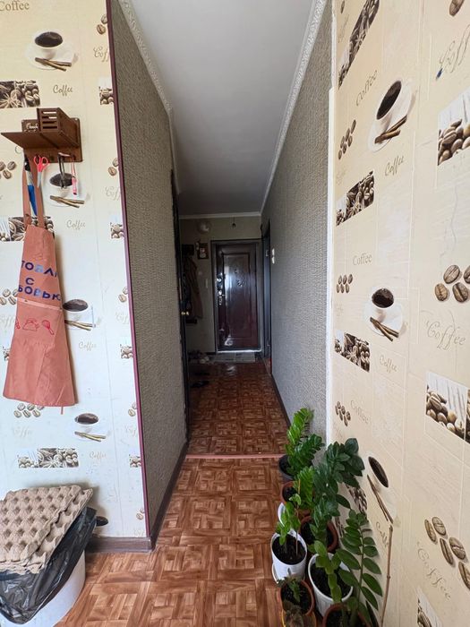 Квартира  48 квадрат