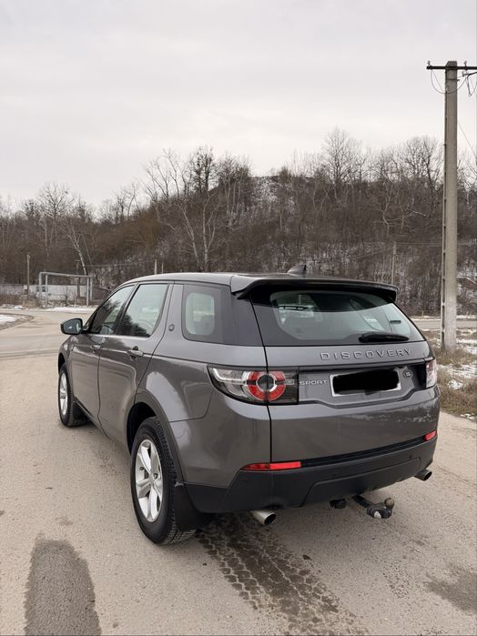 LAND ROVER Discovery Sport 2018 — imagine 3