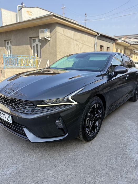 Kia k5 2 litrli ful kojini salon bez luk jitilayn qilingan