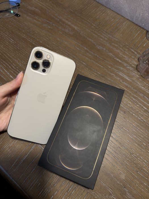 Iphone 12 pro max 256gb