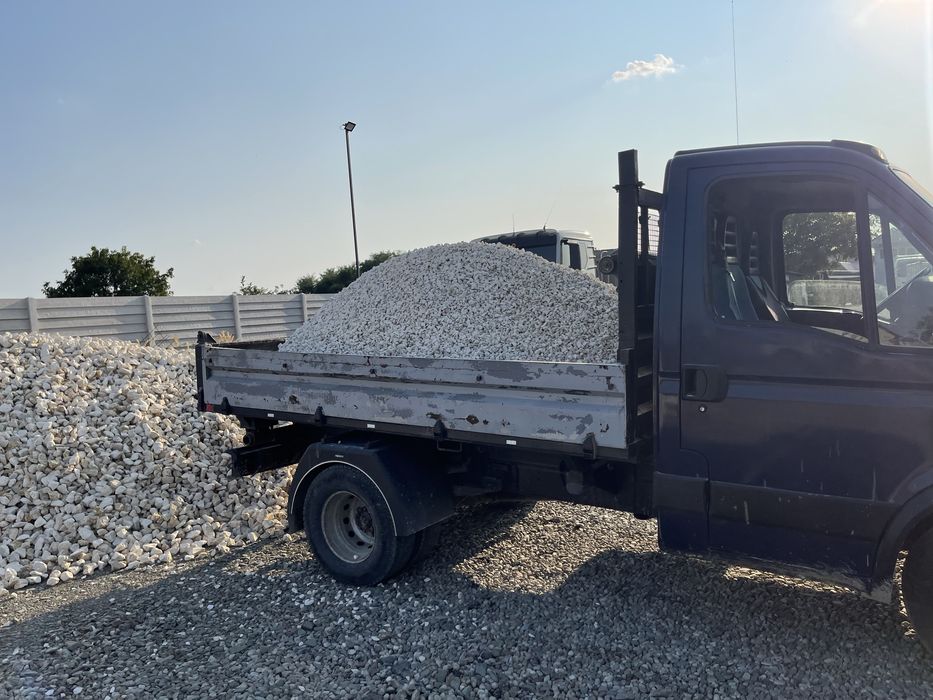 Piatra decorativa/ piatra garduri/ piatra concasata