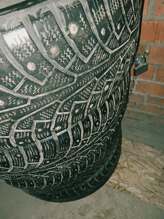 Продам Шины б/у Triangel 225/60 R17