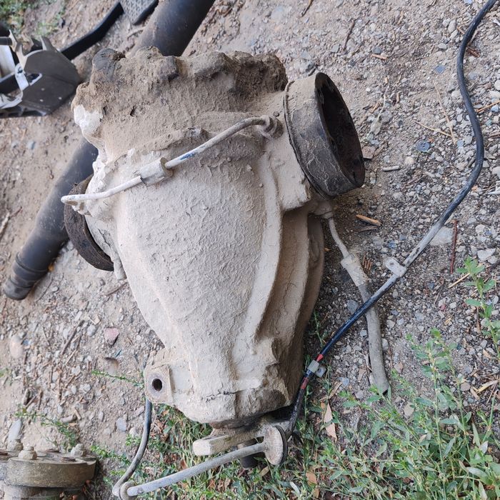 3.67 редуктор сатылады 602 двигатель 2.5 об шыққан